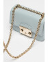 Furla Кожена чанта Metropolis - Pepit.bg