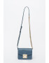 Furla Кожена чанта Metropolis - Pepit.bg