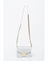 Furla Кожена чанта Metropolis - Pepit.bg