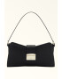 Furla Кожена чанта Metropolis с лого - Pepit.bg