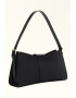 Furla Кожена чанта Metropolis с лого - Pepit.bg