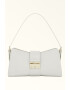 Furla Кожена чанта Metropolis с лого - Pepit.bg