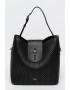 Furla Кожена чанта Net - Pepit.bg