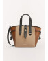 Furla Кожена чанта Net - Pepit.bg