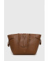Furla Кожена чанта Net - Pepit.bg