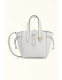 Furla Кожена чанта Net - Pepit.bg