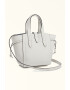 Furla Кожена чанта Net - Pepit.bg