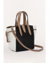 Furla Кожена чанта Net - Pepit.bg