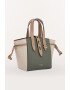 Furla Кожена чанта Net - Pepit.bg
