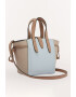 Furla Кожена чанта Net - Pepit.bg