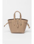 Furla Кожена чанта Net - Pepit.bg