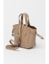 Furla Кожена чанта Net - Pepit.bg