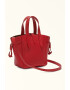 Furla Кожена чанта Net - Pepit.bg