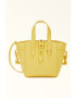 Furla Кожена чанта Net - Pepit.bg