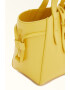 Furla Кожена чанта Net - Pepit.bg