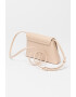 Furla Кожена чанта Net Mini - Pepit.bg