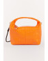 Furla Кожена чанта през рамо Ginger - Pepit.bg