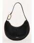 Furla Кожена чанта Primavera Хобо с цип - Pepit.bg