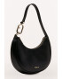 Furla Кожена чанта Primavera Хобо с цип - Pepit.bg
