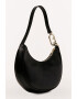 Furla Кожена чанта Primavera Хобо с цип - Pepit.bg