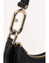 Furla Кожена чанта Primavera Хобо с цип - Pepit.bg