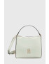 Furla Кожена хобо чанта Primula - Pepit.bg
