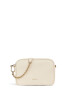 Furla Кожена чанта Real с лого - Pepit.bg
