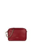 Furla Кожена чанта Real с лого - Pepit.bg