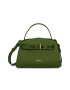 Furla Кожена чанта с лого - Pepit.bg