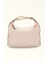 Furla Кожена чанта с лого - Pepit.bg