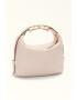 Furla Кожена чанта с лого - Pepit.bg