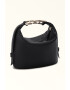 Furla Кожена чанта с лого - Pepit.bg