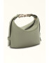 Furla Кожена чанта с лого - Pepit.bg