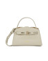 Furla Кожена чанта с лого - Pepit.bg