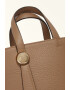 Furla Кожена шопинг чанта Sfera - Pepit.bg