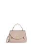 Furla Кожена чанта Sleek - Pepit.bg
