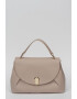 Furla Кожена чанта Sleek - Pepit.bg