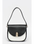 Furla Кожена чанта Sleek - Pepit.bg