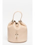 Furla Кожена чанта Sleek - Pepit.bg