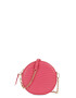 Furla Кожена чанта Swing - Pepit.bg