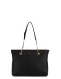 Furla Кожена чанта Swing - Pepit.bg