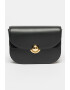 Furla Кожена чанта през рамо Sfera - Черен - Pepit.bg