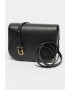 Furla Кожена чанта през рамо Sfera - Черен - Pepit.bg