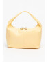 Furla Кожена хобо чанта Ginger - Pepit.bg