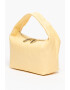 Furla Кожена хобо чанта Ginger - Pepit.bg