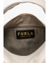 Furla Кожена хобо чанта Ginger - Pepit.bg