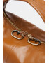 Furla Кожена хобо чанта Ginger - Pepit.bg
