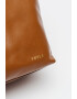 Furla Кожена хобо чанта Ginger - Pepit.bg