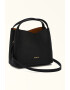Furla Кожена хобо чанта Primula - Pepit.bg