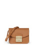 Furla Кожена малка чанта Metropolis - Pepit.bg